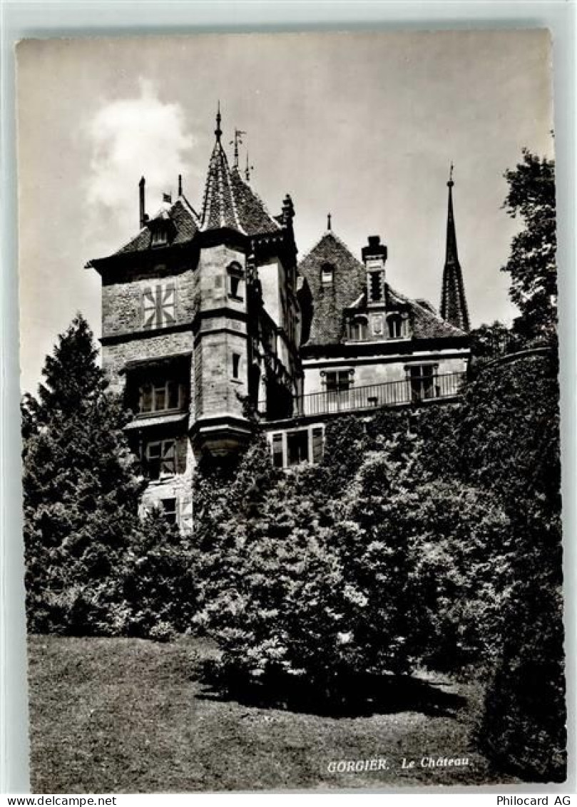 2023 Gorgier - Schloss - 39409807