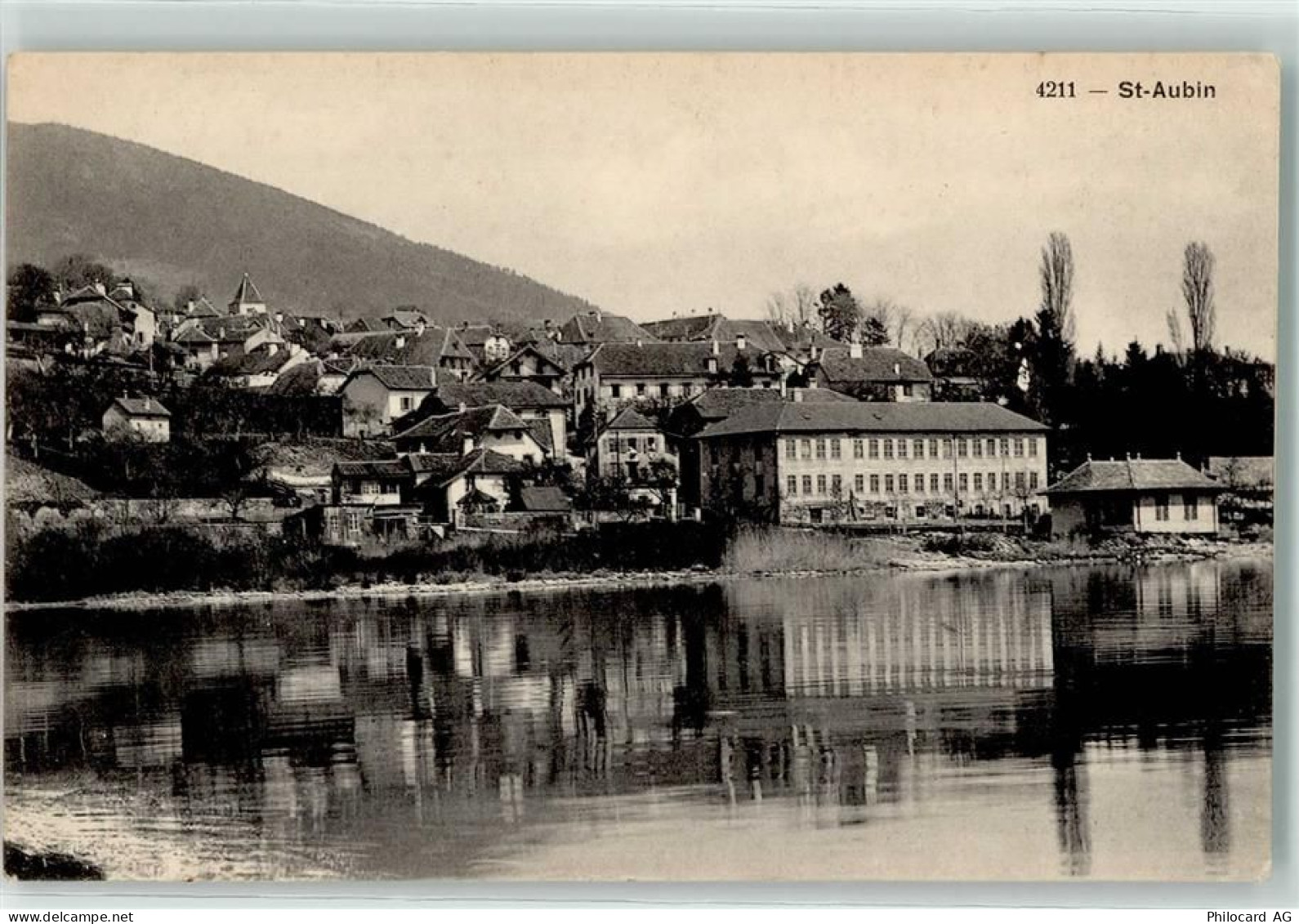 2024 St-Aubin-Sauges St-Aubin NE - 10607130