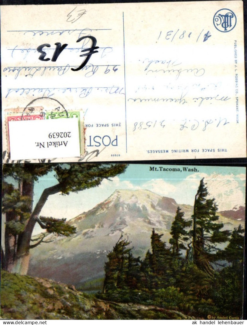 202639,Washington Mount Tacoma