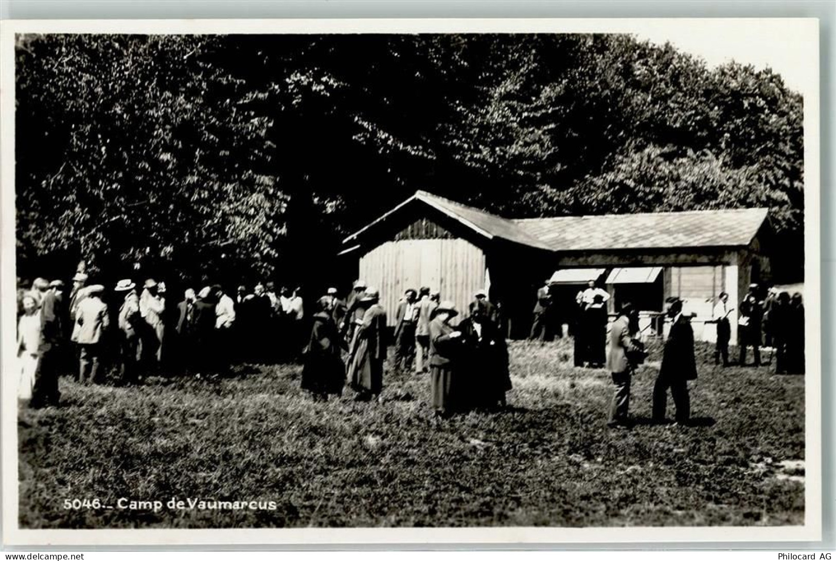 2028 Vaumarcus - Camp - 10305094