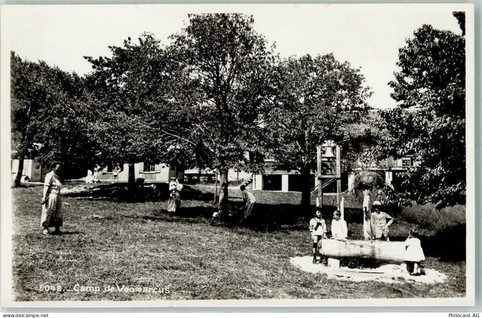 2028 Vaumarcus - Camp - 10305095