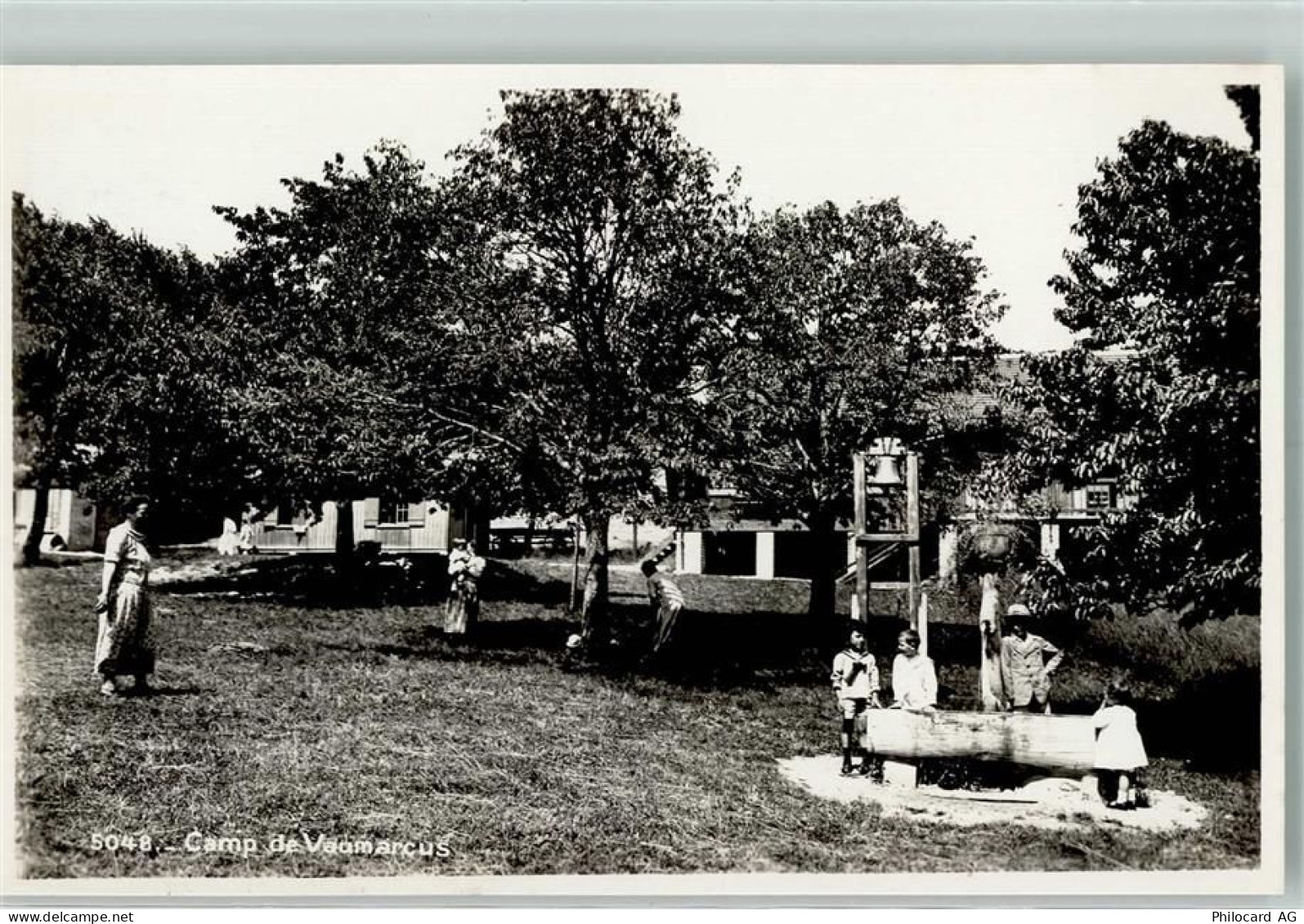 2028 Vaumarcus - Camp - 10305096