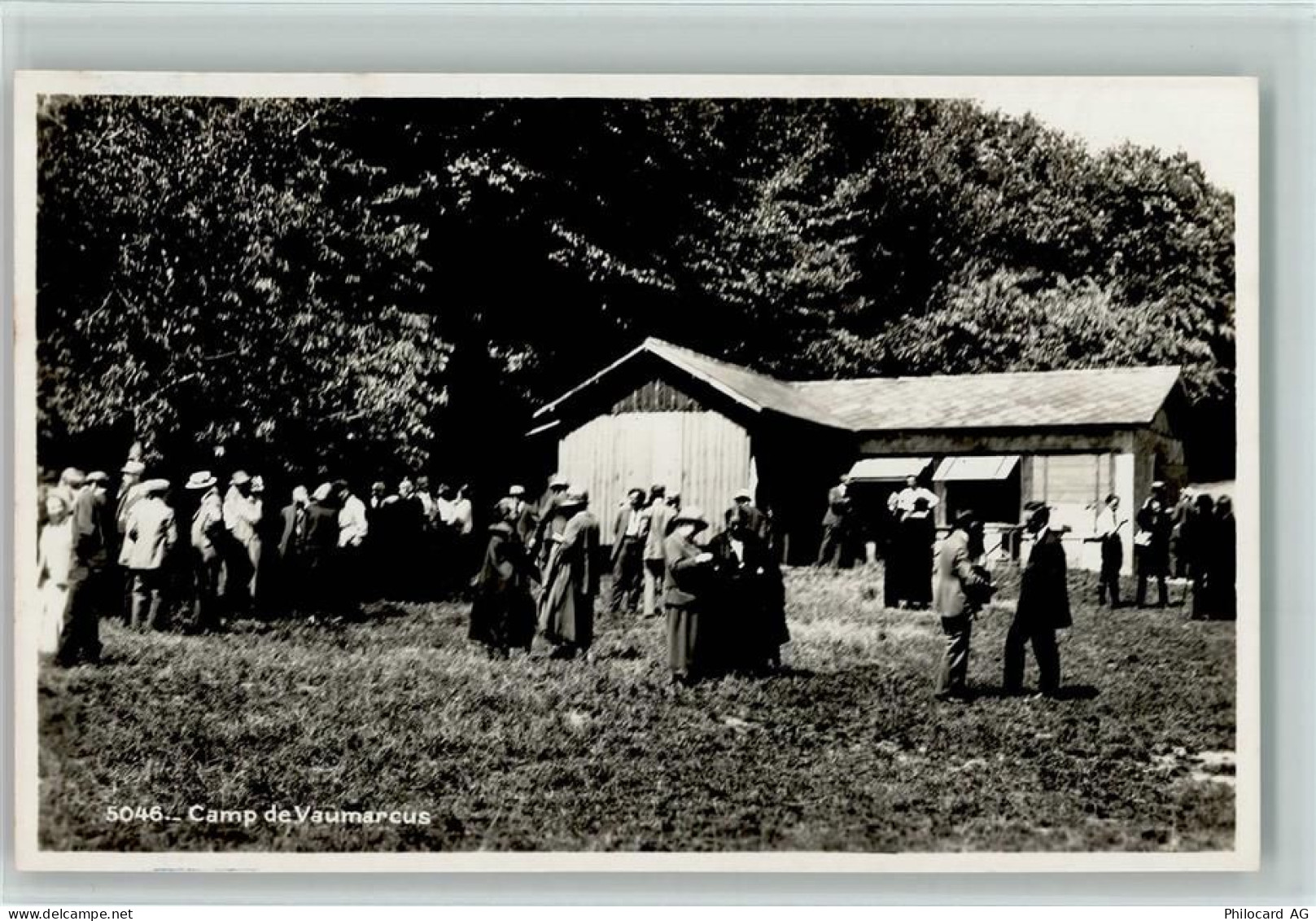 2028 Vaumarcus - Camp de Vaumarcus - 10147726