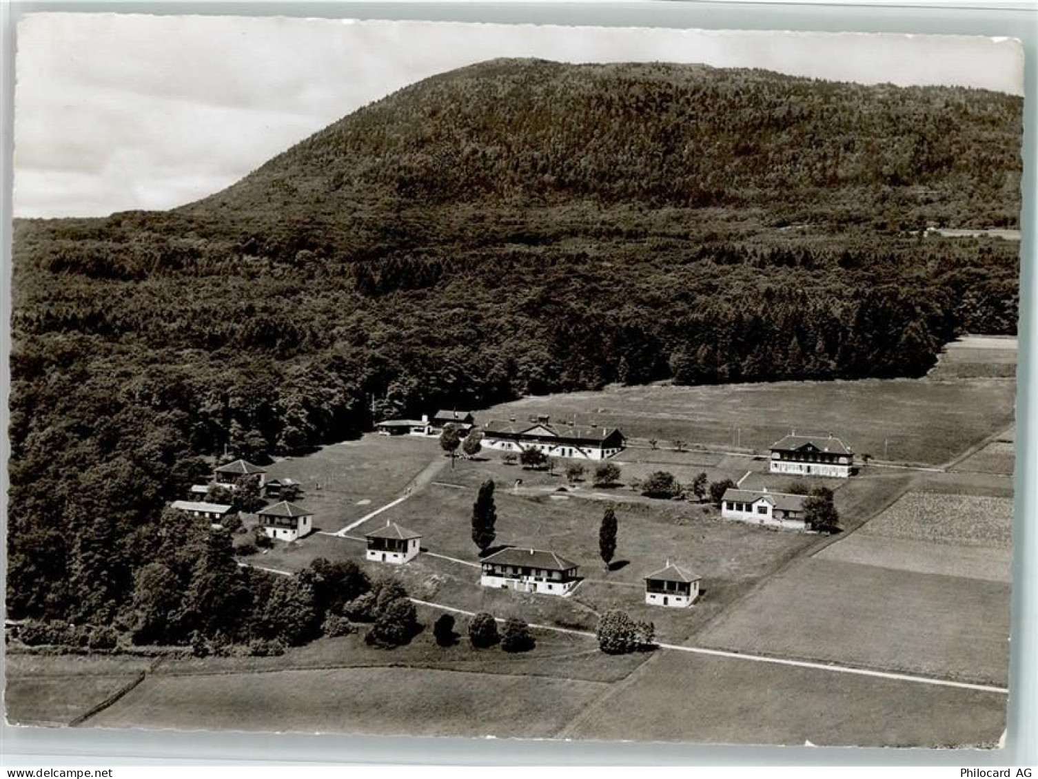 2028 Vaumarcus - Camp de Vaumarcus - 11064614