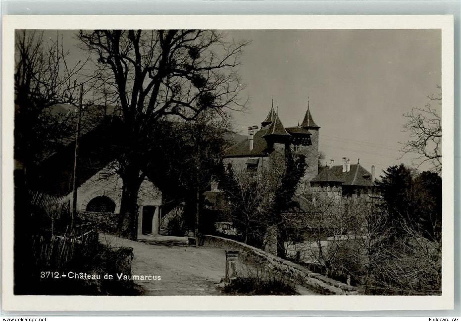 2028 Vaumarcus - Château - 10307385