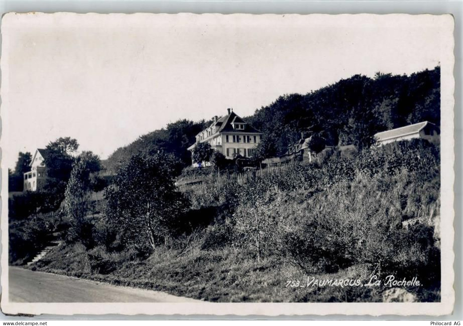 2028 Vaumarcus - La Rochelle - 51797036