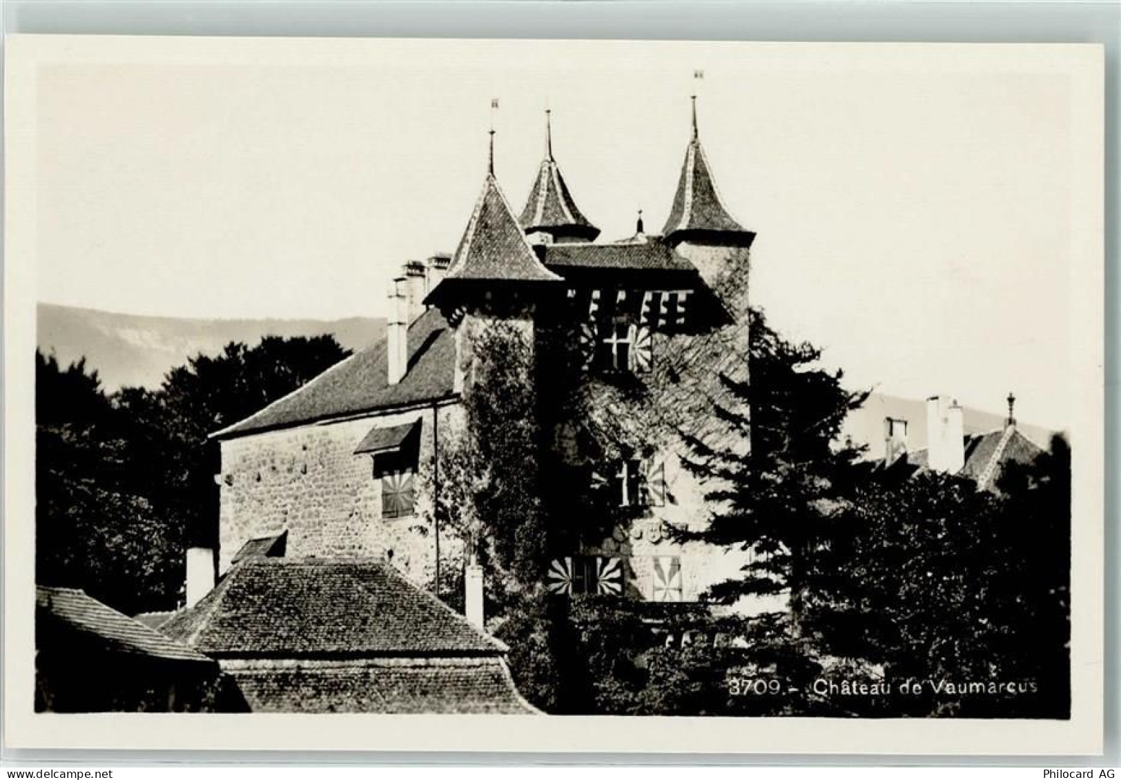 2028 Vaumarcus - Schloss - 10307399
