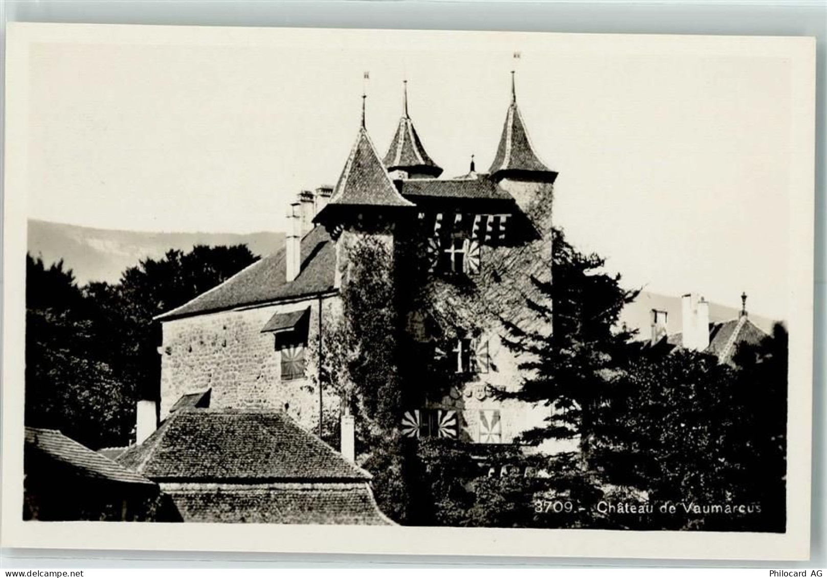 2028 Vaumarcus - Schloss - 10307400
