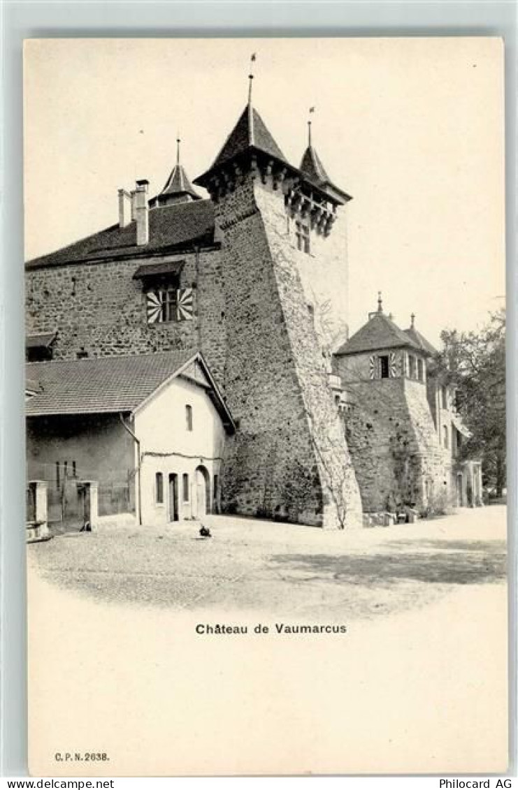 2028 Vaumarcus - Schloss - 10599308