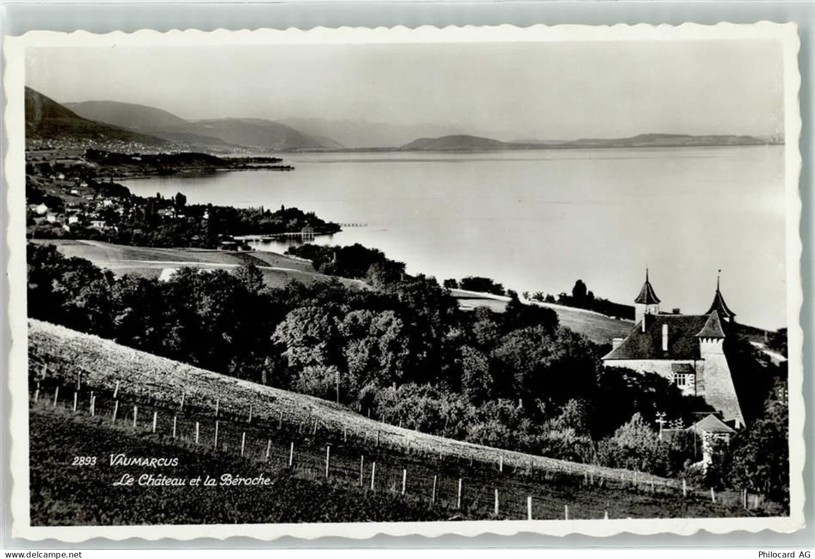 2028 Vaumarcus - Schloss - 10599601