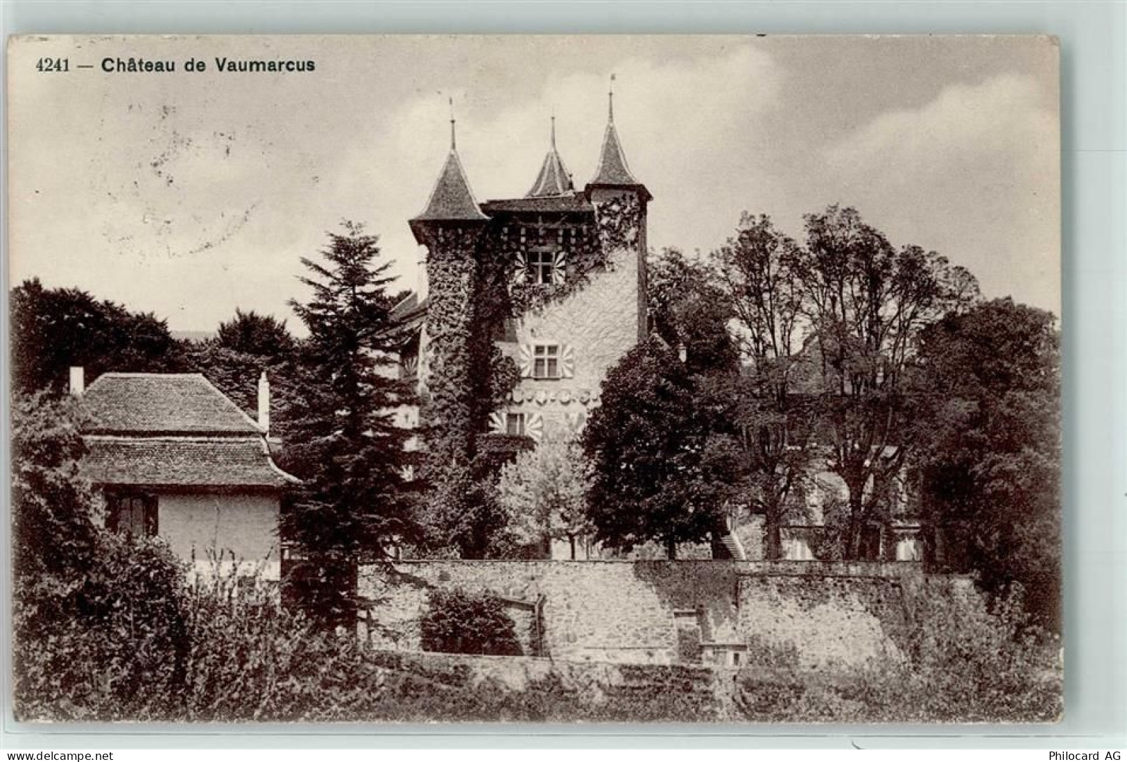 2028 Vaumarcus - Schloss - 39403093