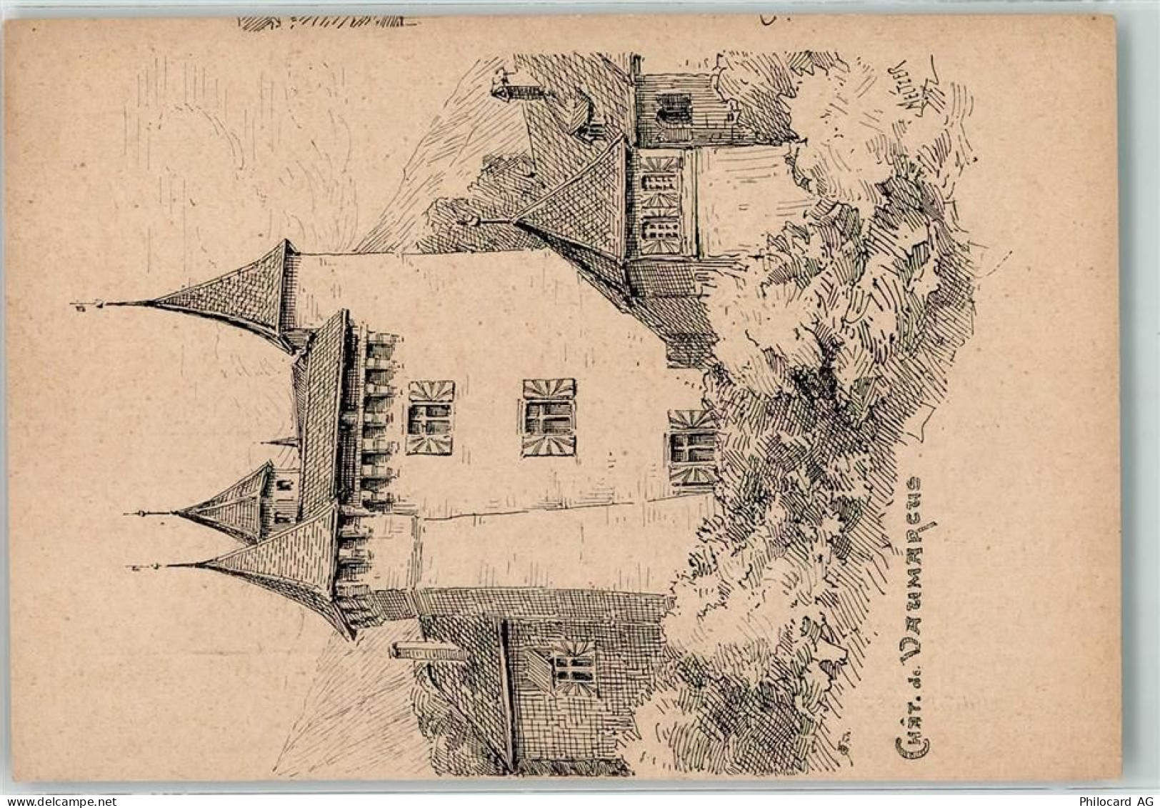 2028 Vaumarcus - Schloss - 39406928