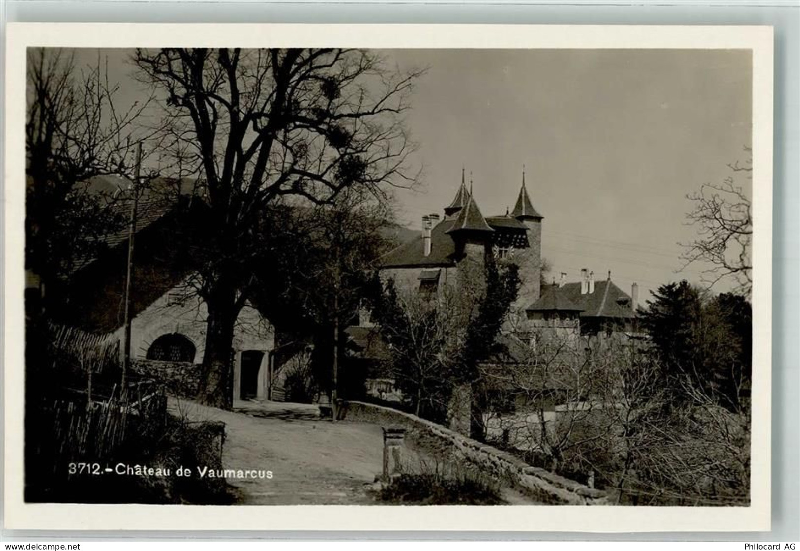 2028 Vaumarcus - Schloss - 39694942