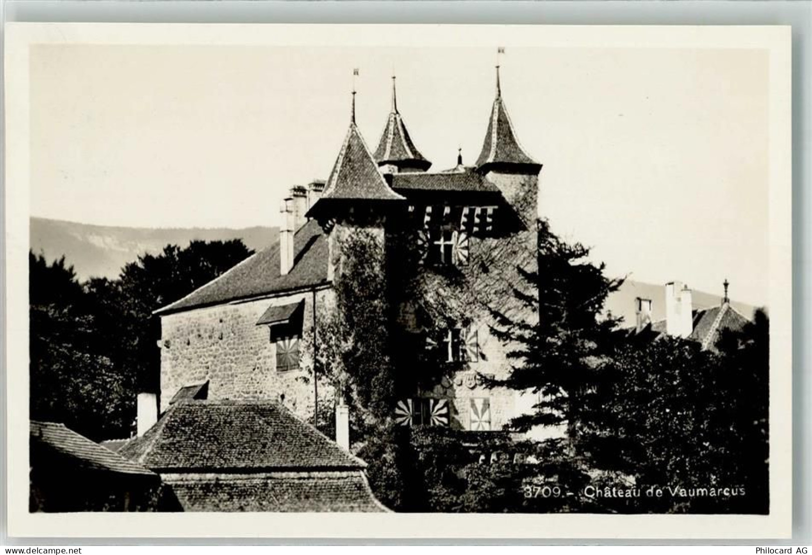 2028 Vaumarcus - Schloss - 39694943