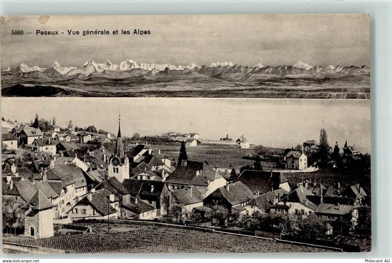 2034 Peseux - 10607185