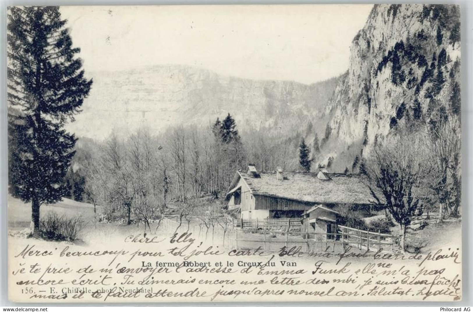 2034 Peseux 1899 - 51421782