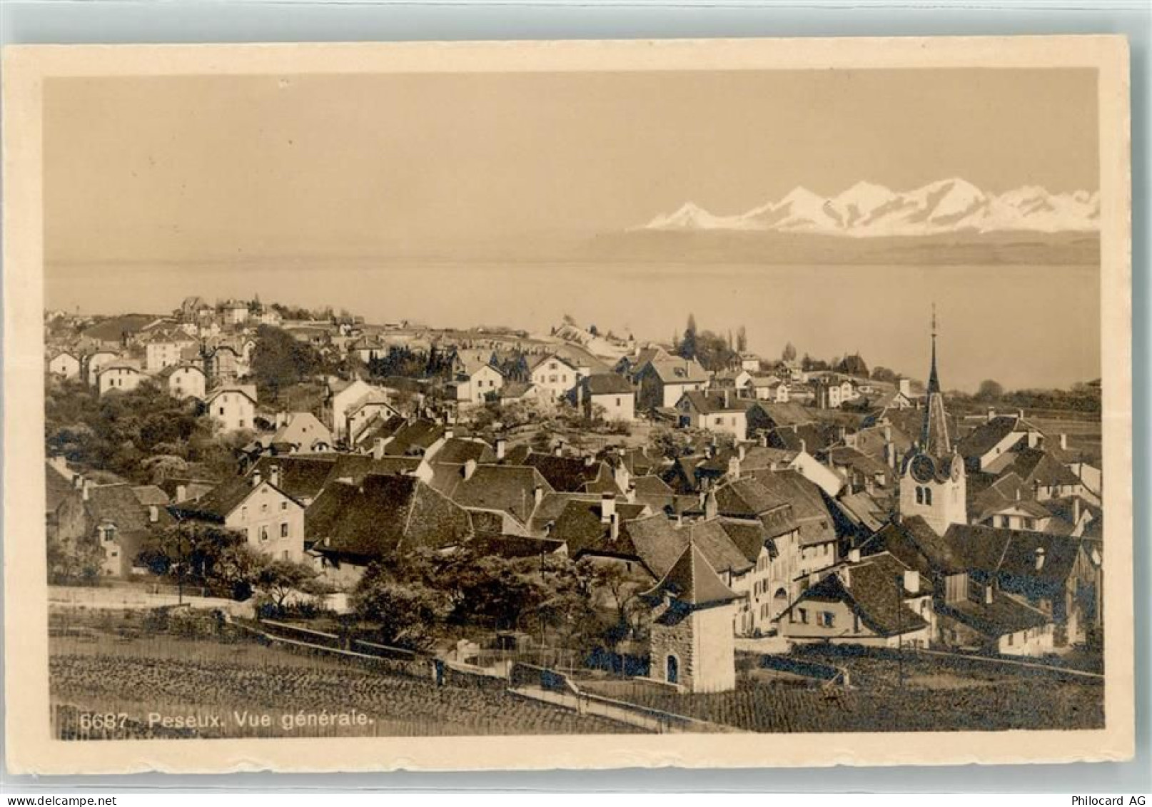 2034 Peseux 1919 - 10622791