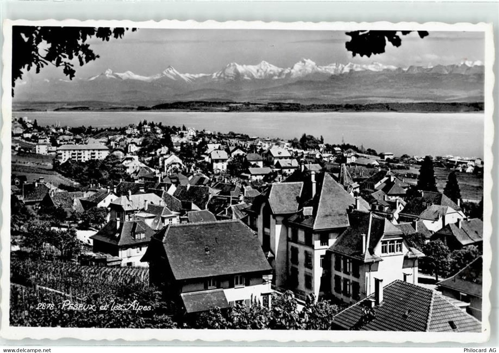 2034 Peseux 1946 - 51892101