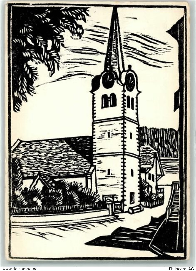 2034 Peseux Gebrauchsspuren Kirche - 10592004