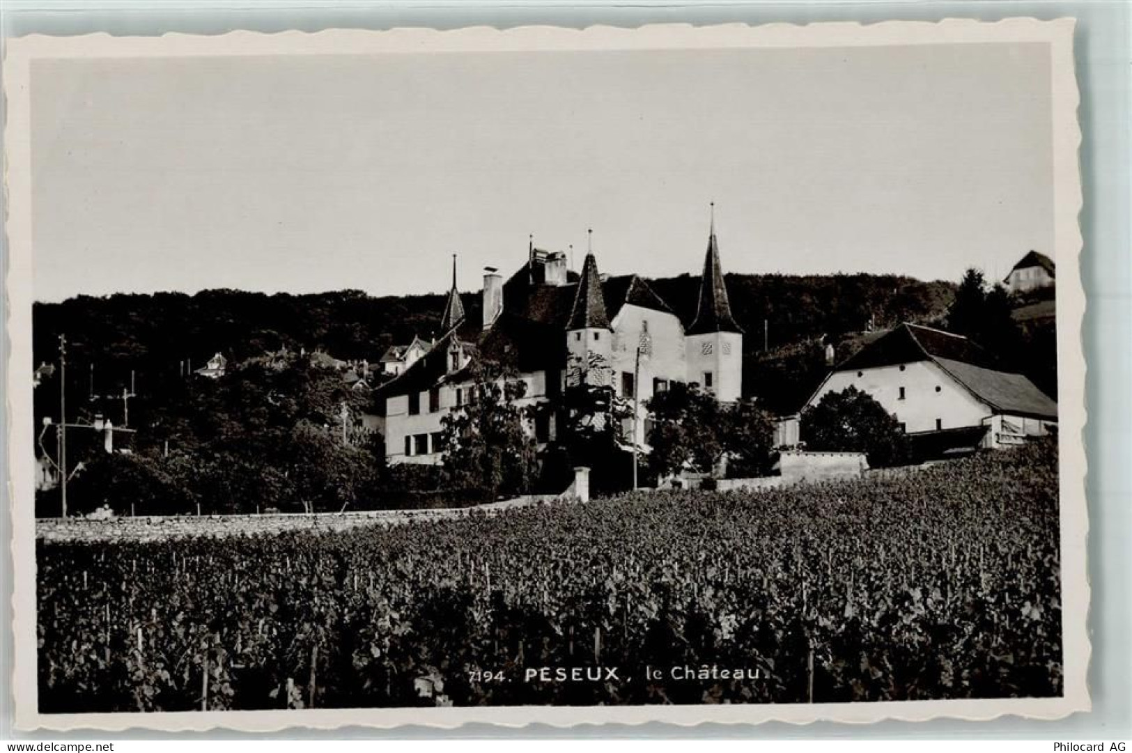 2034 Peseux - Schloss - 10584744