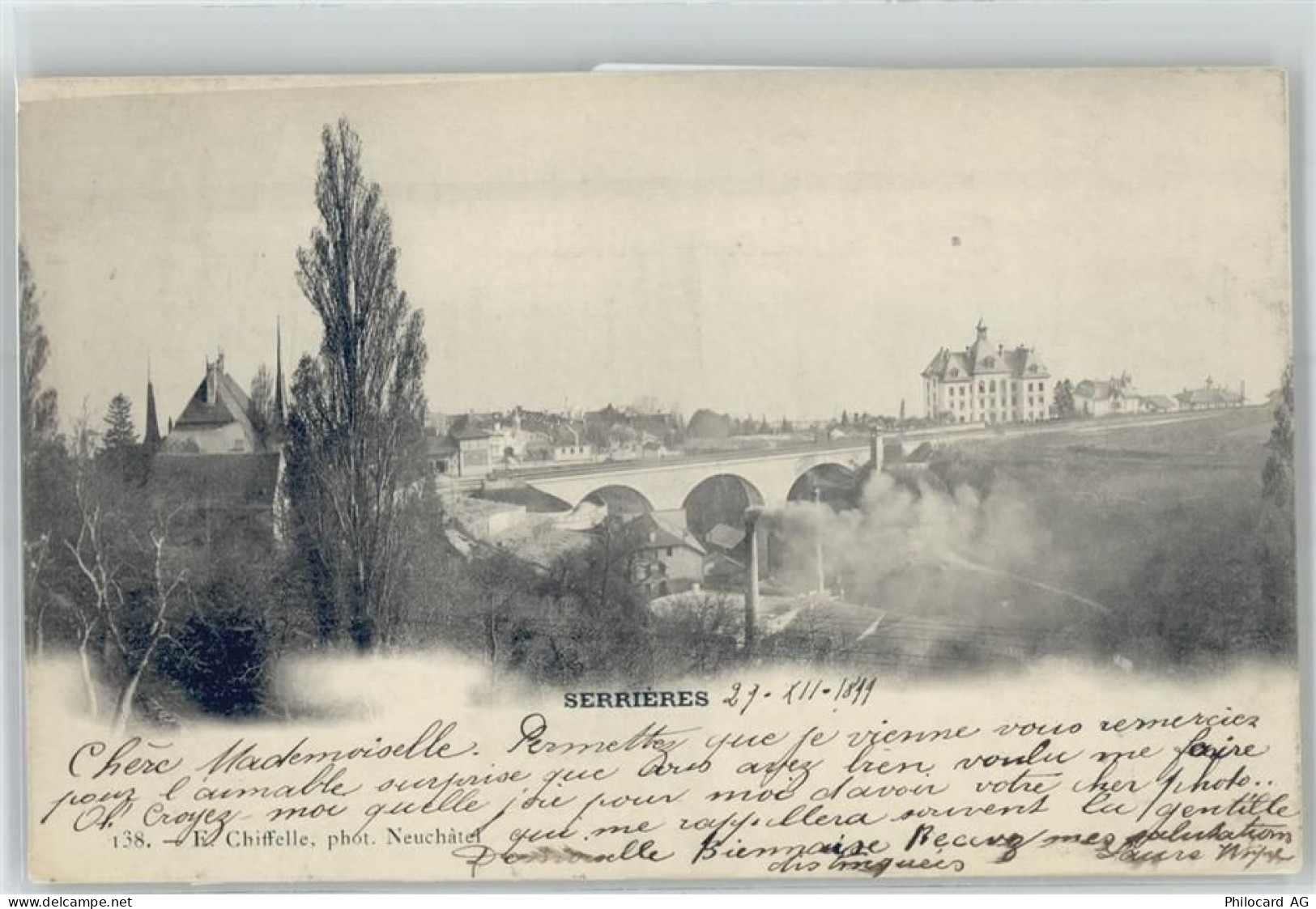 2034 Peseux - Serrières - 51088567