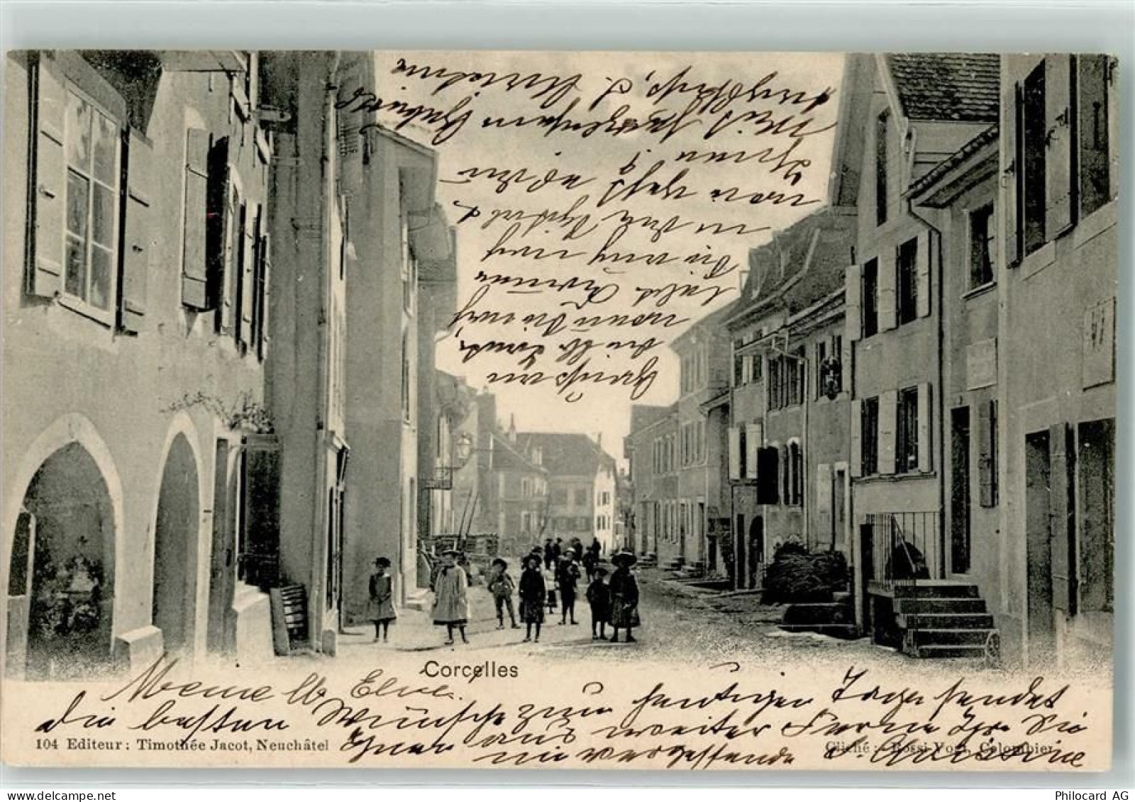 2035 Corcelles NE 1903 - 13251665