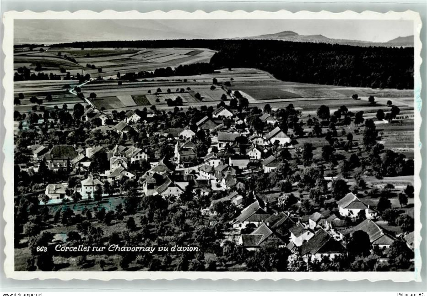 2035 Corcelles NE - Fliegeraufnahme - 10610573