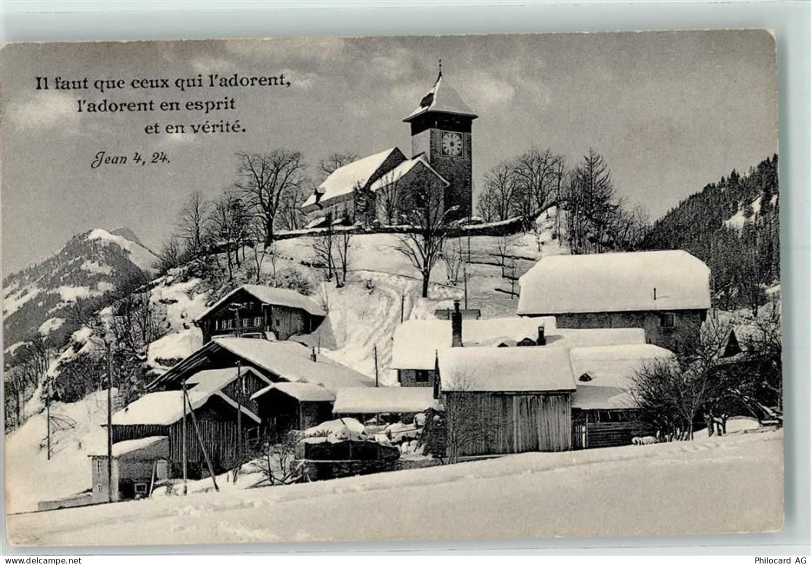 2036 Cormondrèche 1914 - Il faut que ceux qui ladorent, ladorent en espr... - 10218959