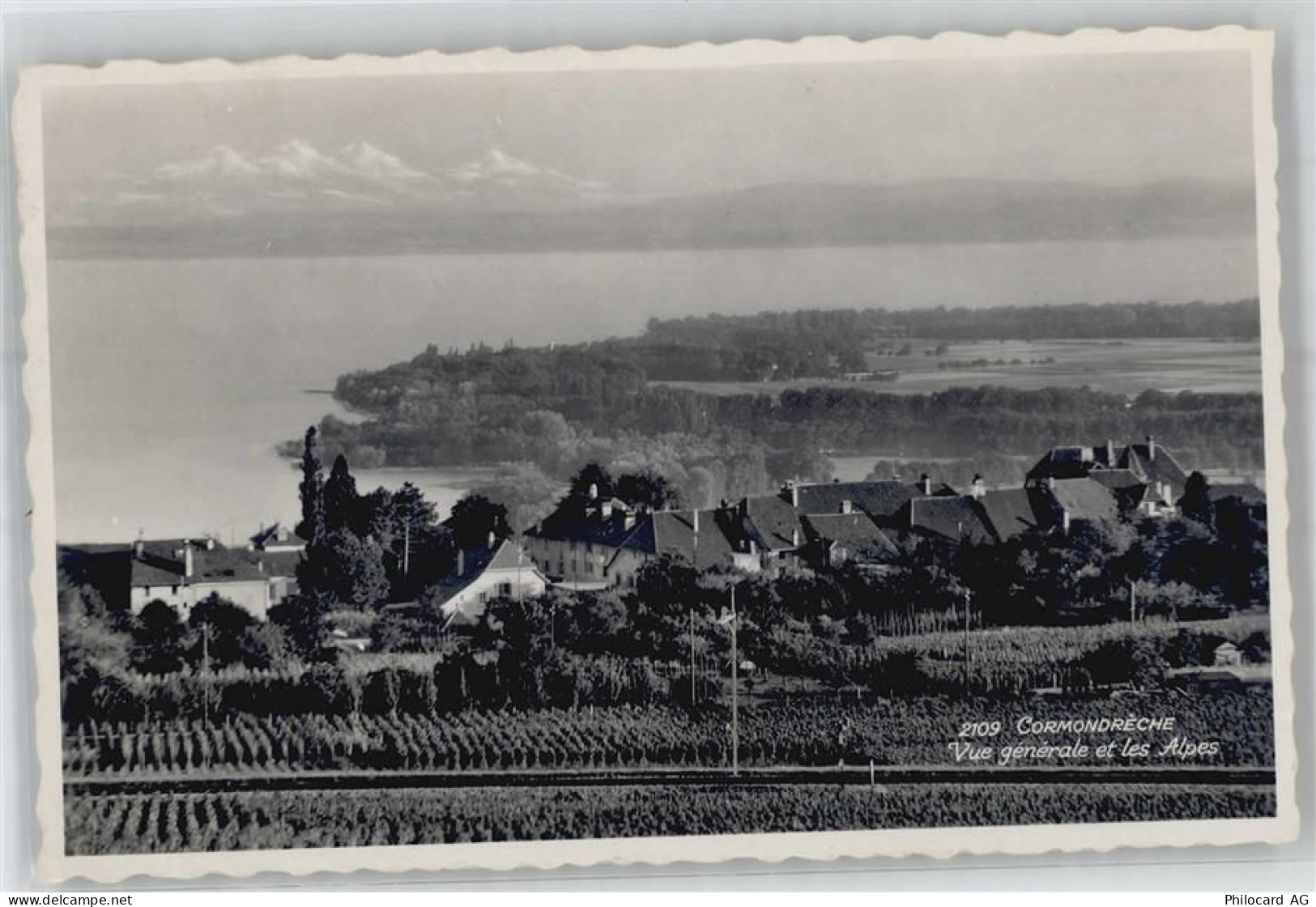 2036 Cormondrèche 1937 - 51421806