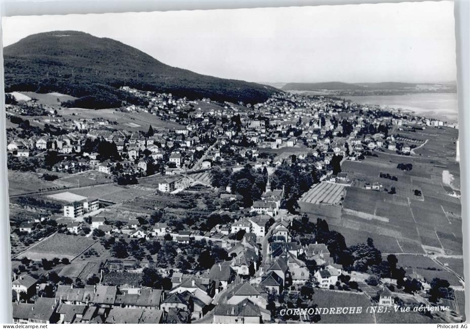 2036 Cormondrèche - Fliegeraufnahme - 50677861