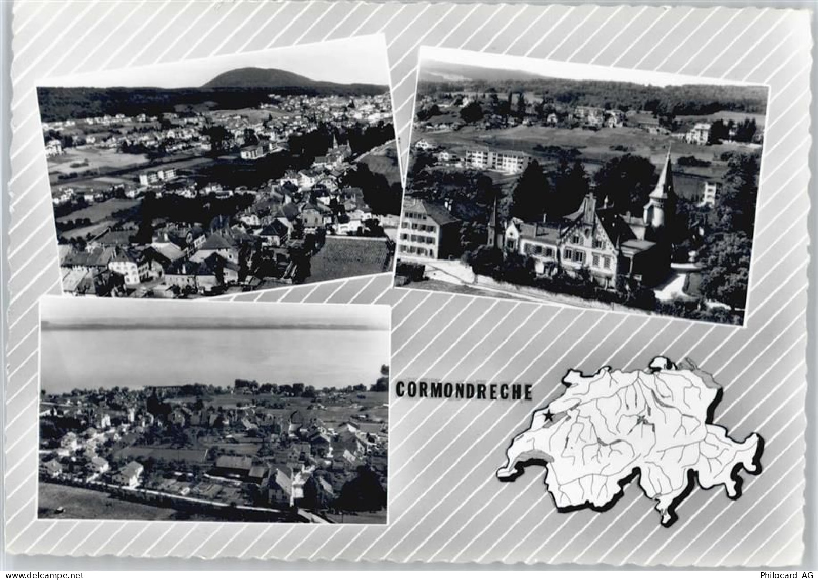 2036 Cormondrèche - Fliegeraufnahme - 50678104