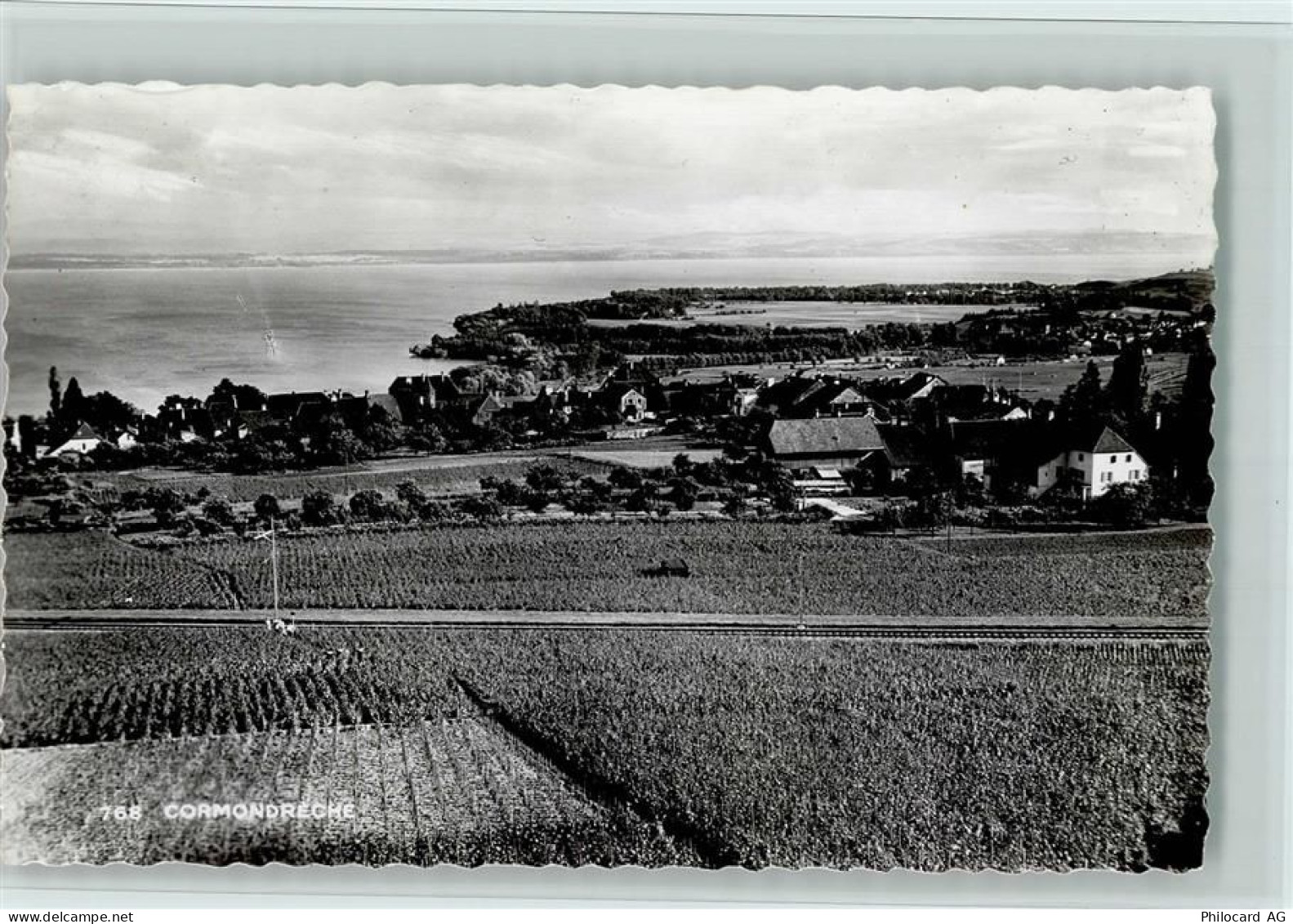 2036 Cormondrèche - Reben - 11084635