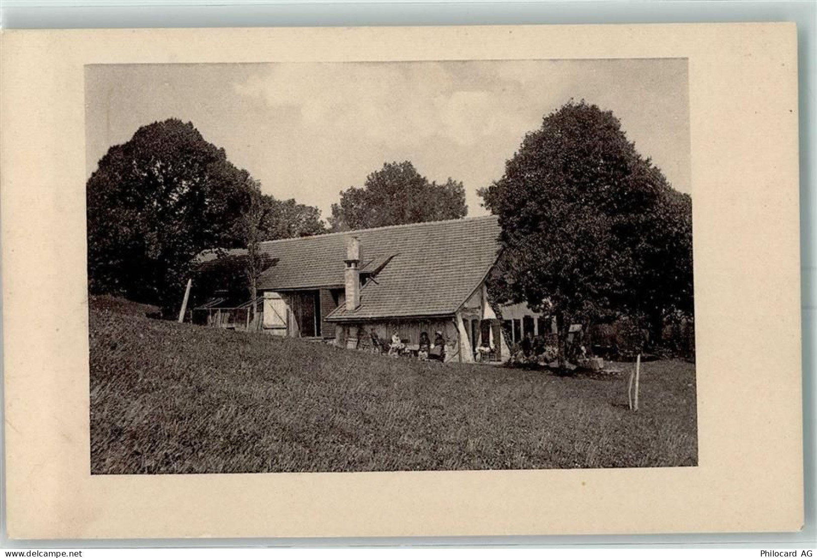 2037 Montmollin 1917 - Pre Devant - 13173270