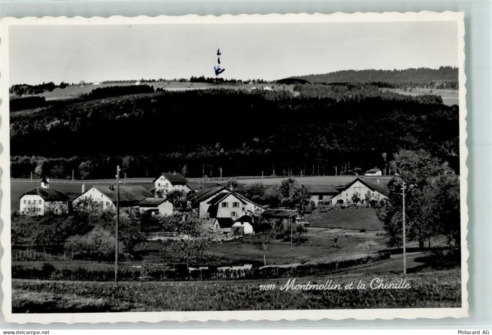 2037 Montmollin - et la Cherille - 10219087