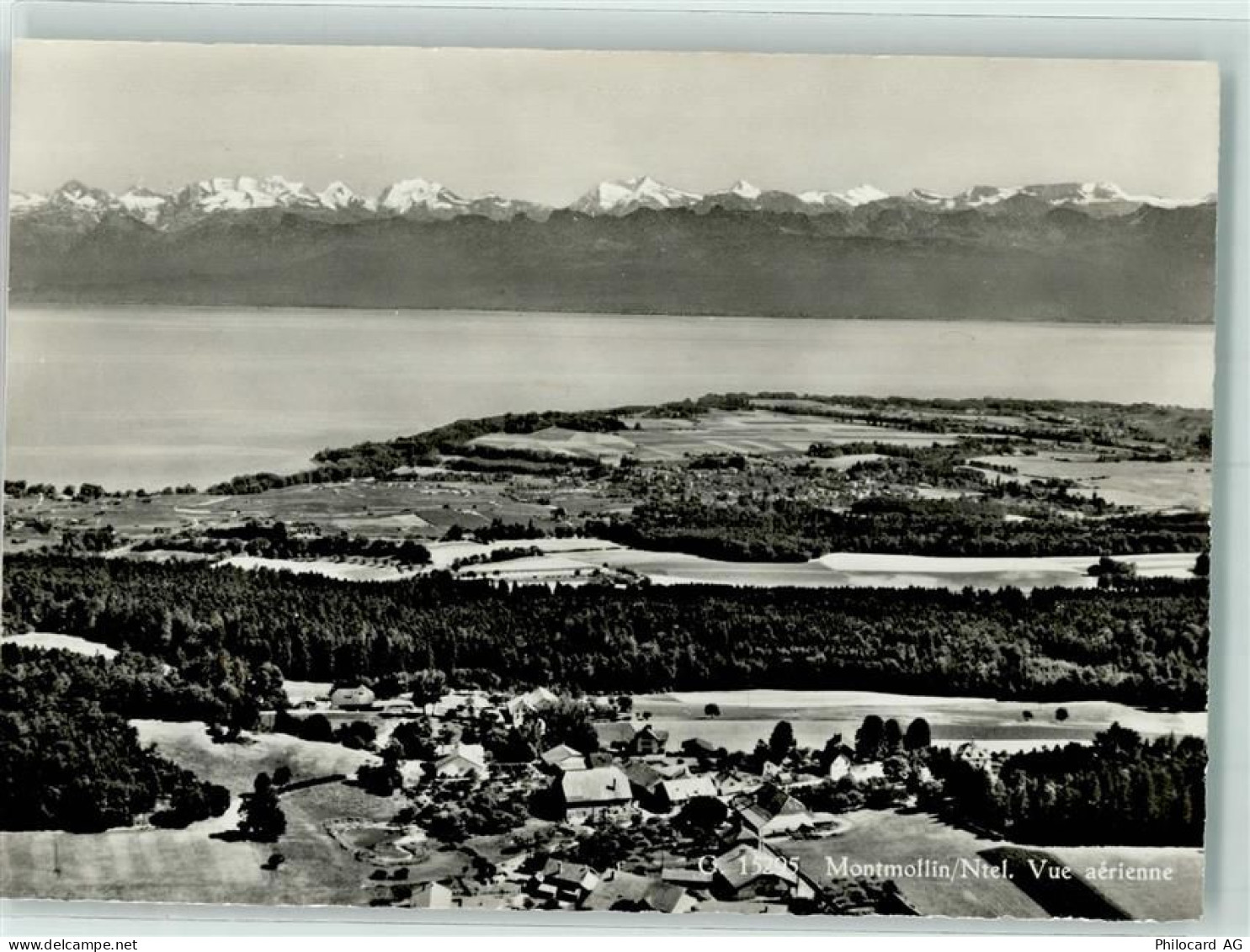 2037 Montmollin - Fliegeraufnahme - 10306490