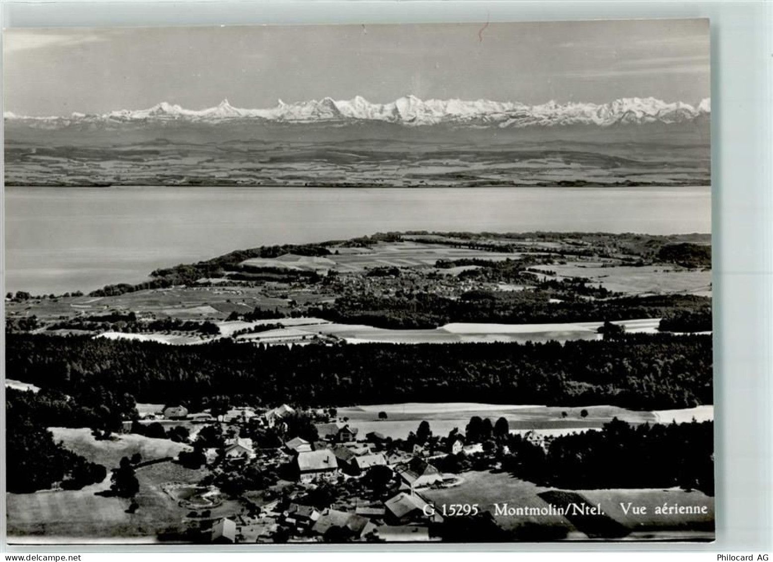 2037 Montmollin Gebrauchsspuren Fliegeraufnahme - 10305746