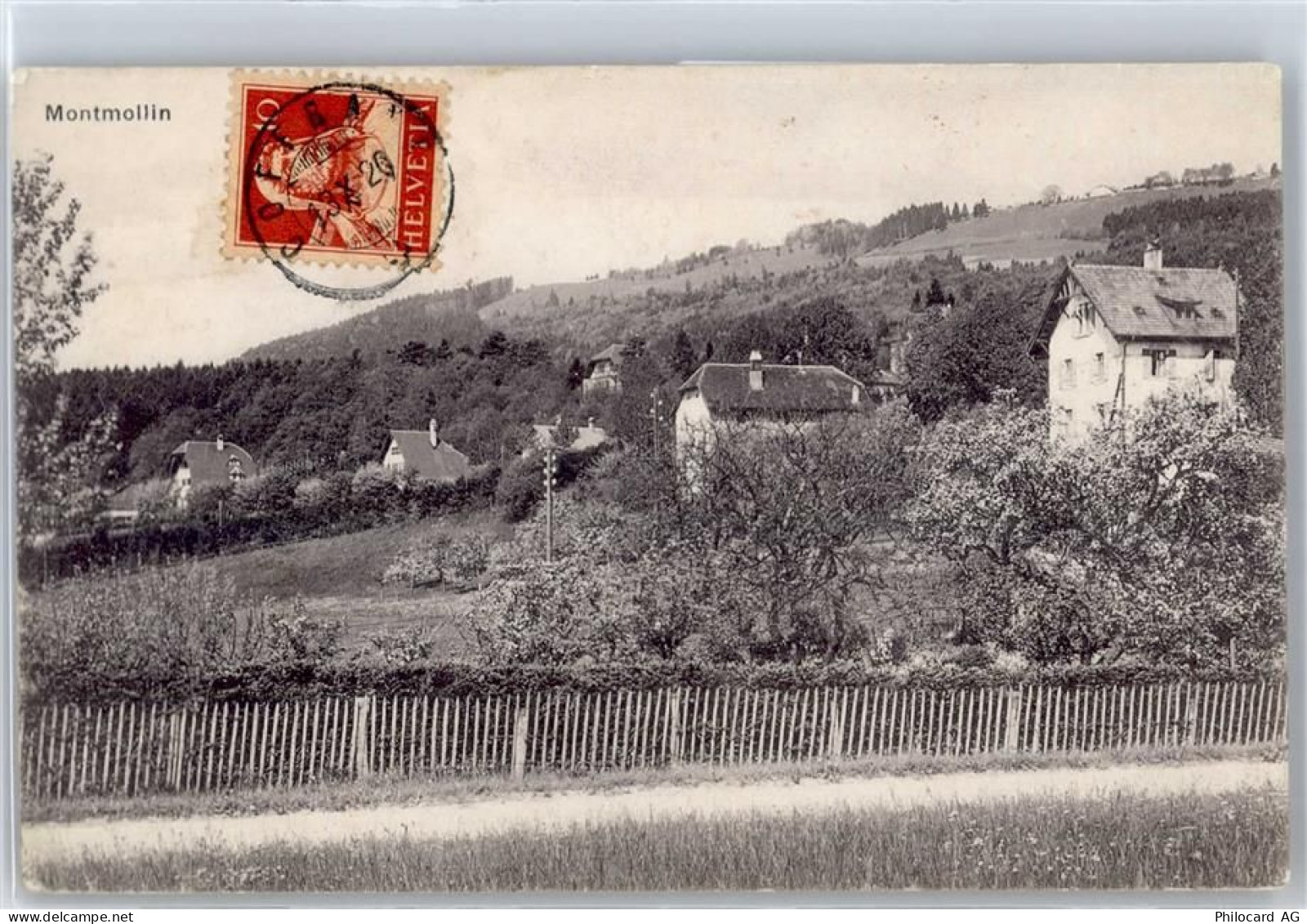 2037 Montmollin - Ortsansicht - 51089334