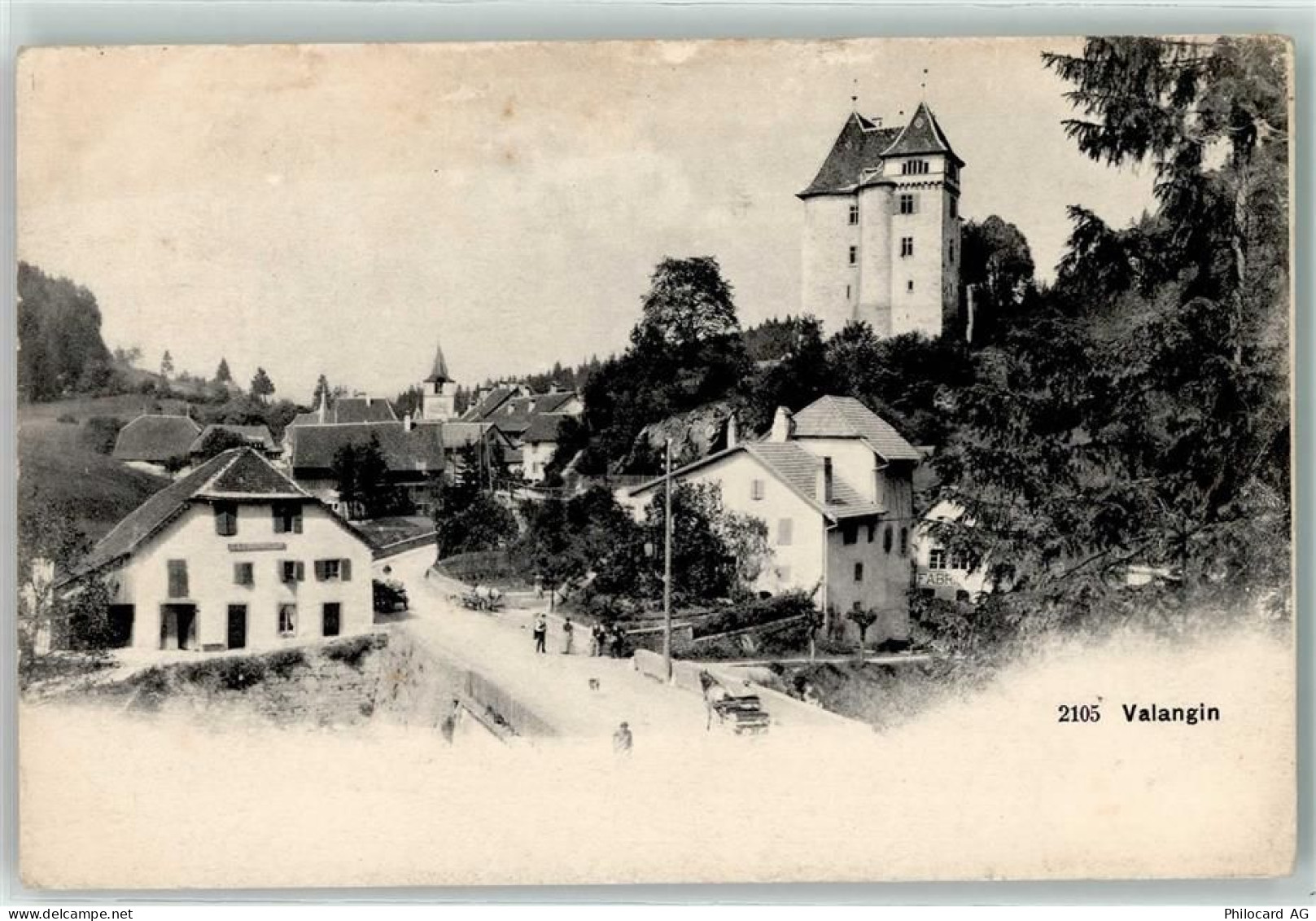 2042 Valangin - 10607918