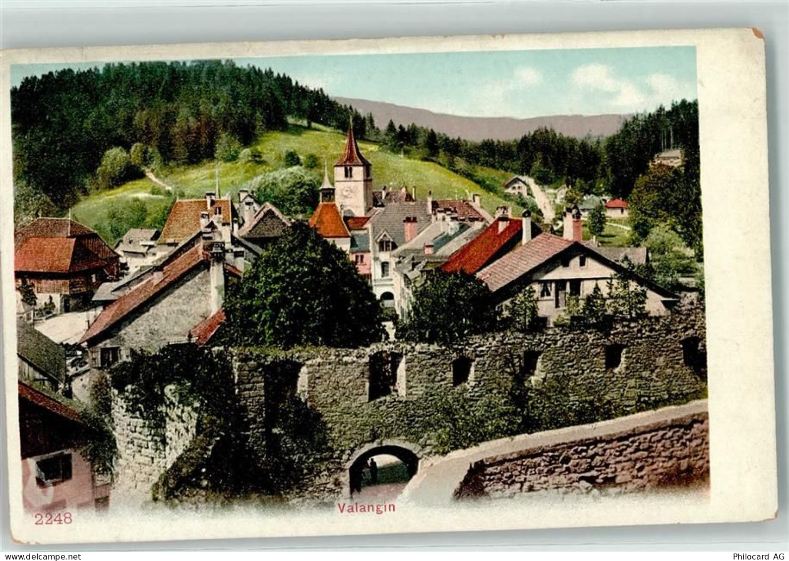 2042 Valangin - 10608089