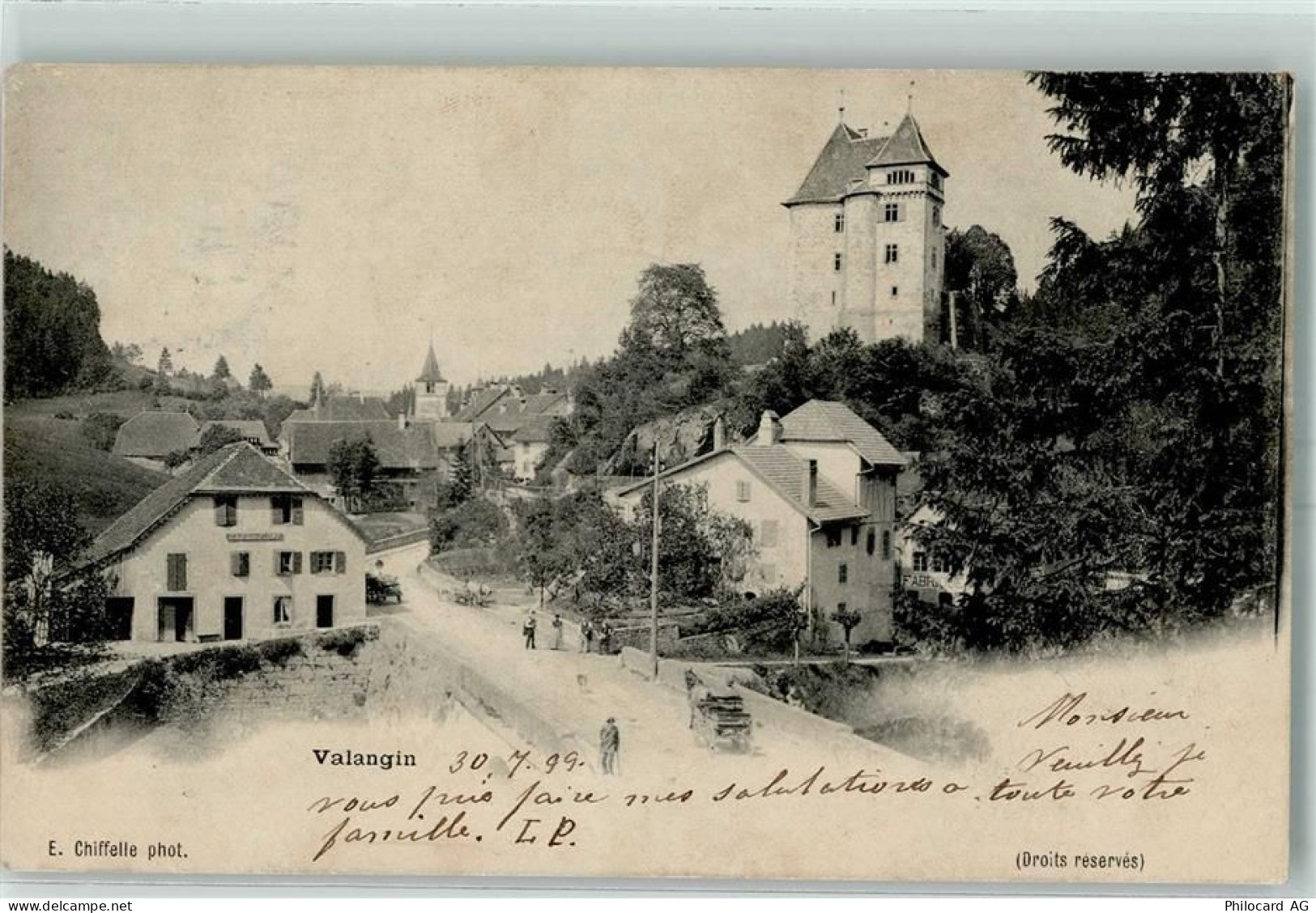 2042 Valangin 1899 - 13172698