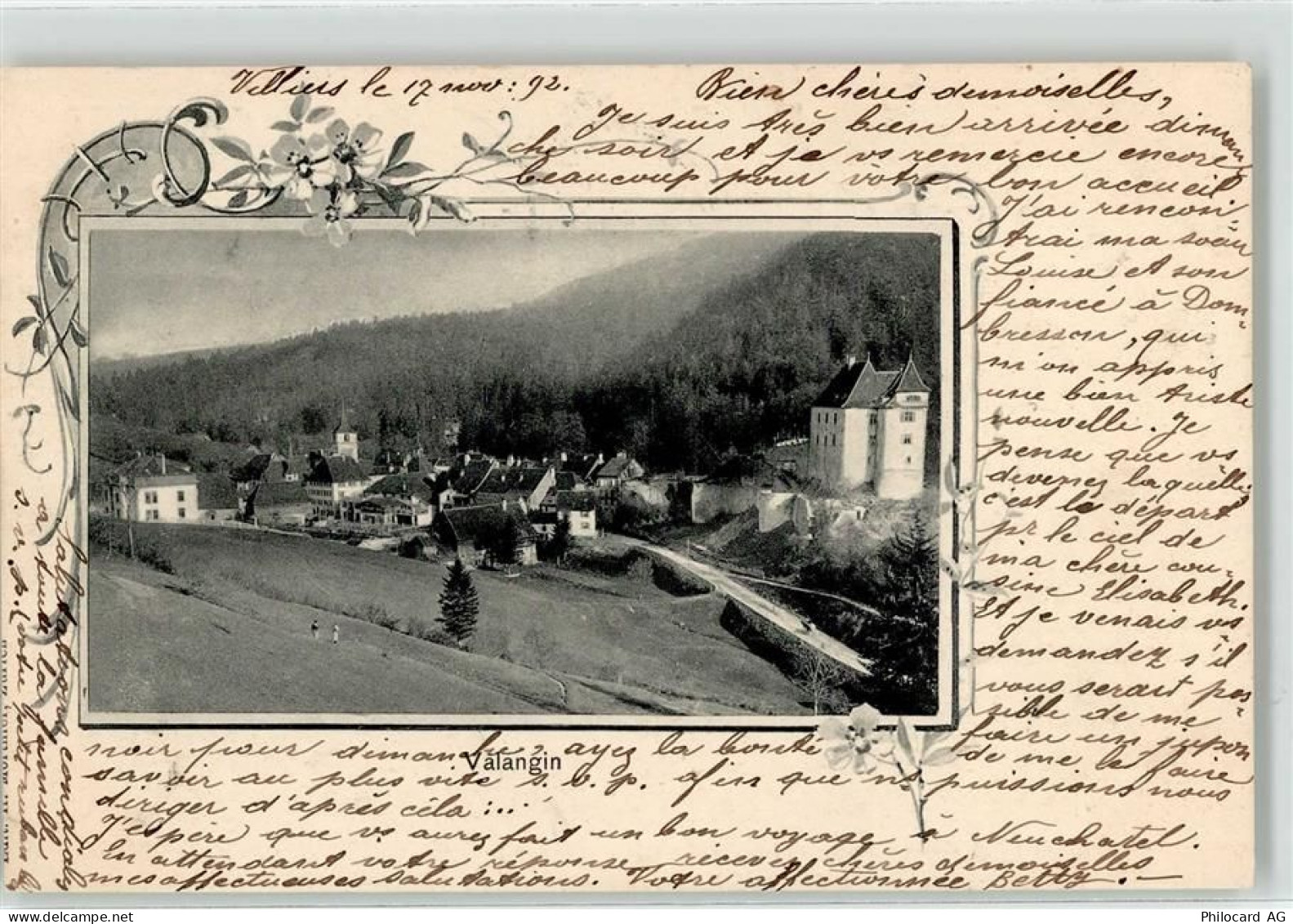 2042 Valangin 1902 - 51913731