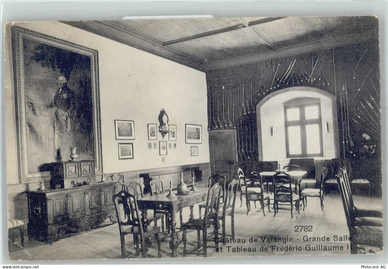 2042 Valangin - Chateau - 51088620