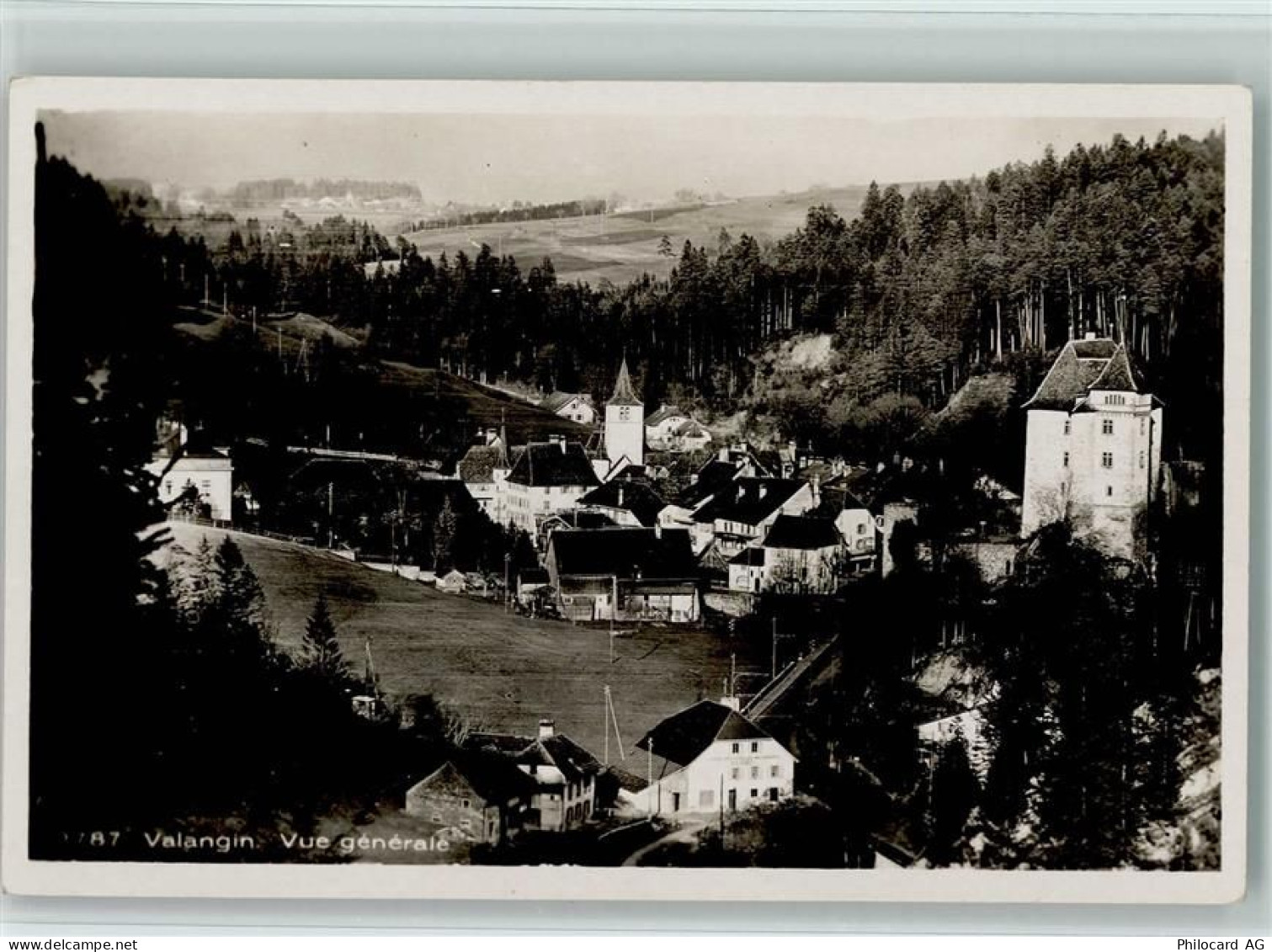 2042 Valangin - Gesamtansicht - 10157379