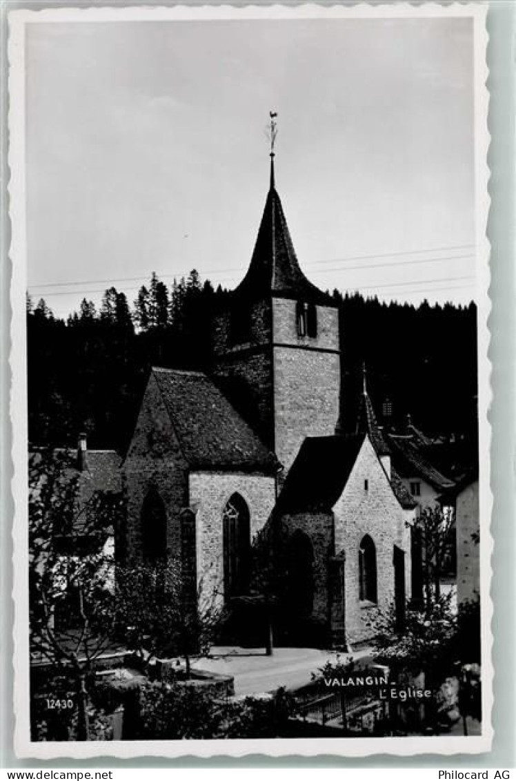 2042 Valangin - Kirche - 10583875