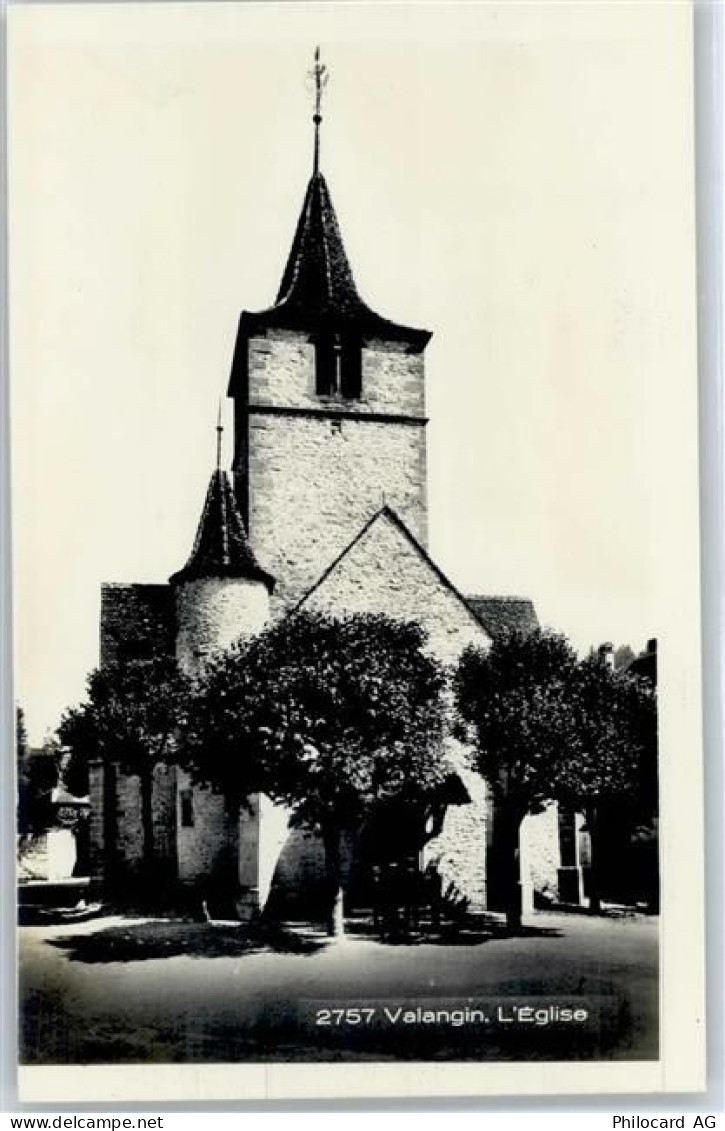 2042 Valangin - Kirche - 50776919