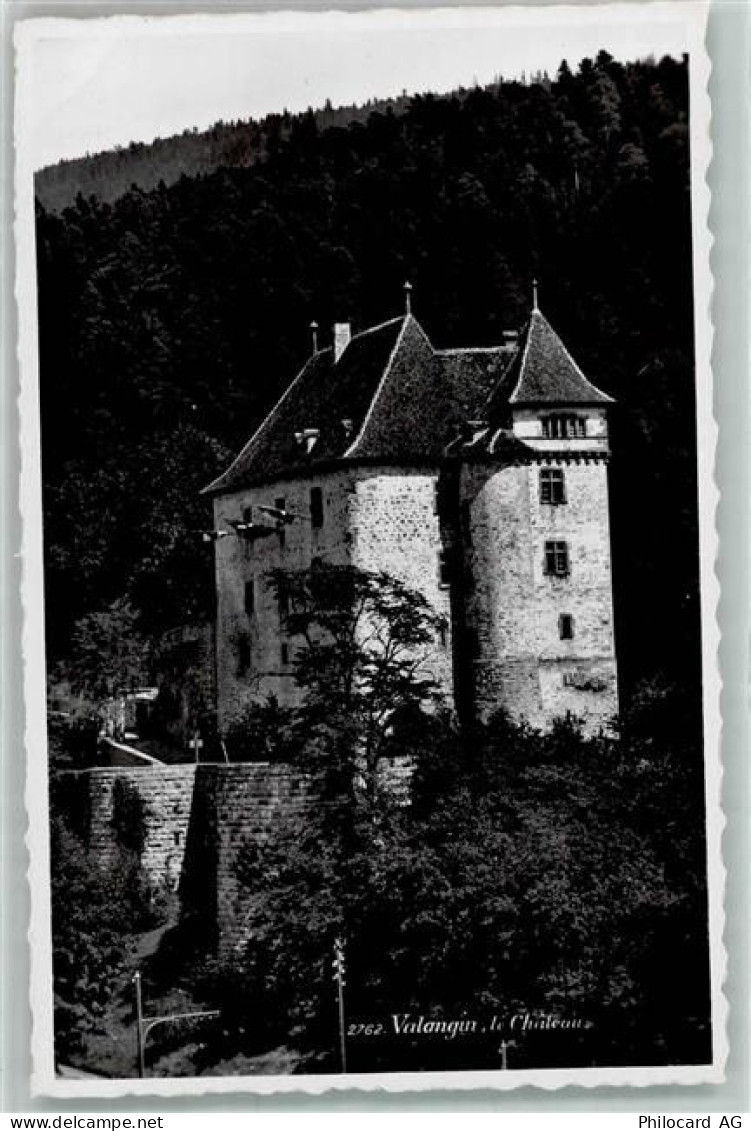 2042 Valangin - Schloss - 10583876
