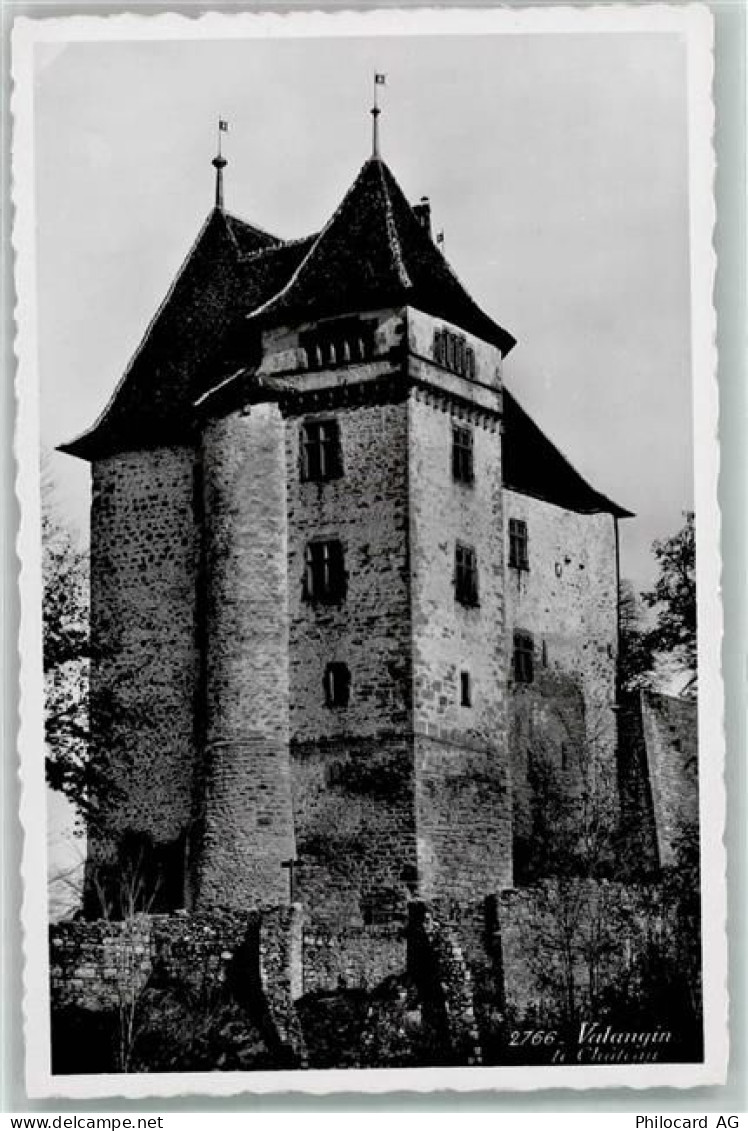 2042 Valangin - Schloss - 10583878