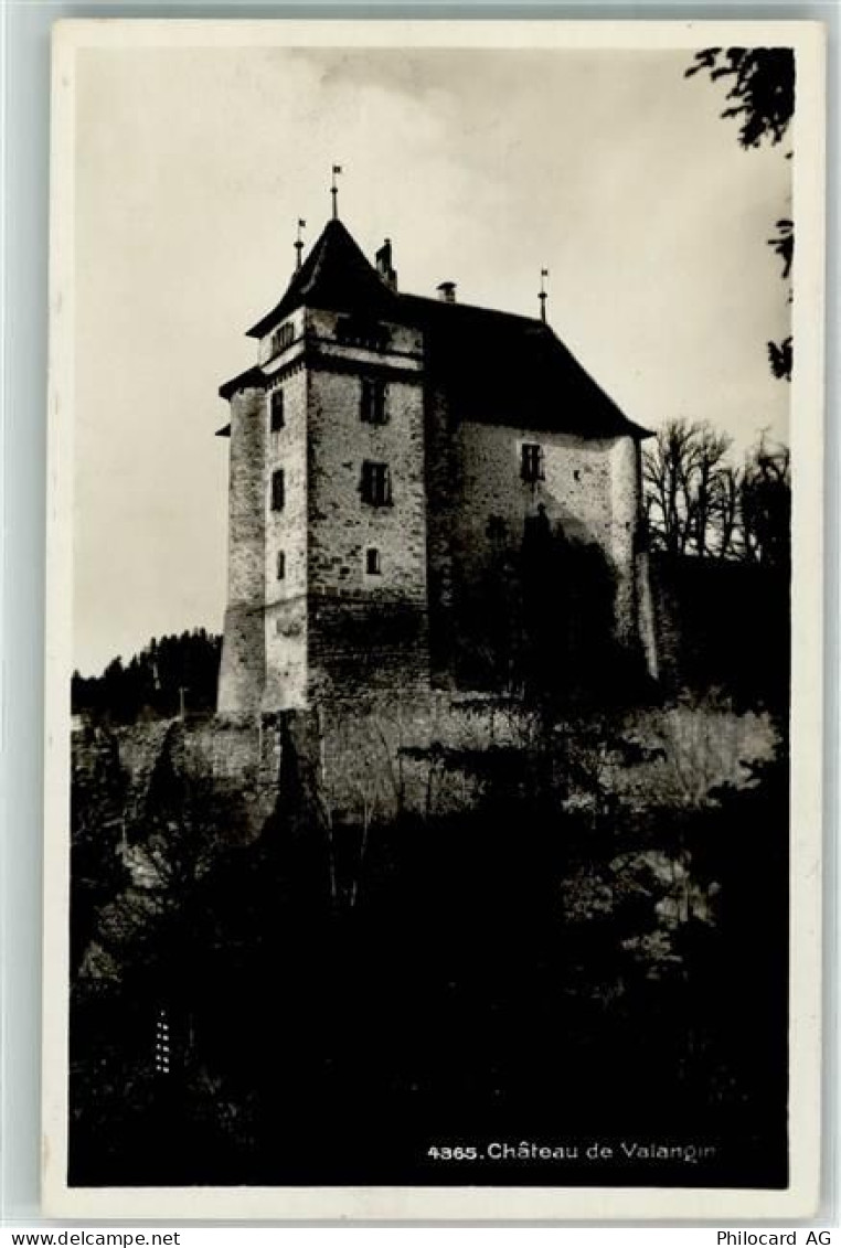 2042 Valangin - Schloss - 39371596