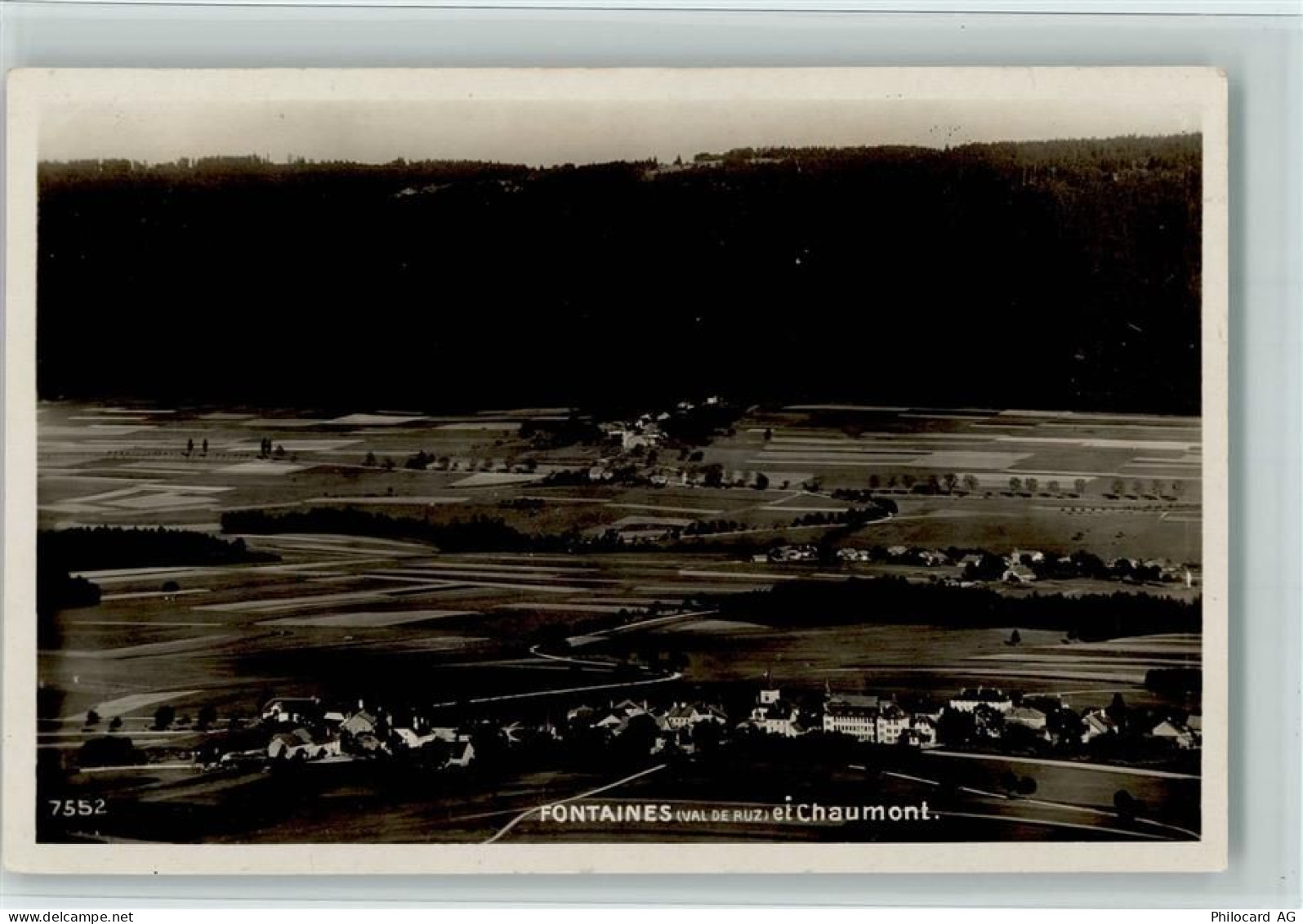 2046 Fontaines NE Landeyeux - Val de Ruz et Chaumont - 11084192