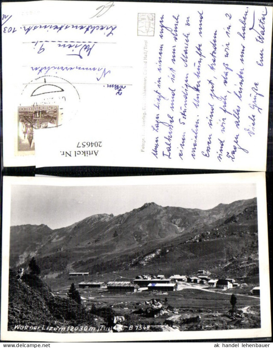 204657,Wattens Wattner Lizum